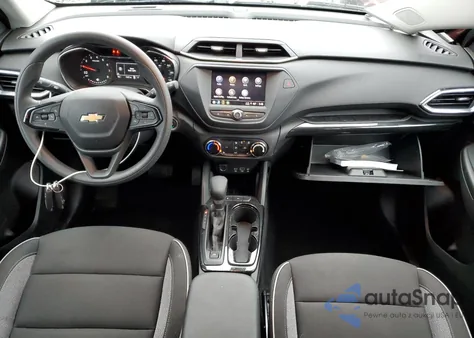 2023 Chevrolet Trailblazer Lt z USA, uszkodzony, nr VIN KL79MPS23PB186941